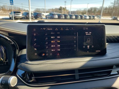 New 2026 INFINITI QX60 Autograph AWD/4WD image 34