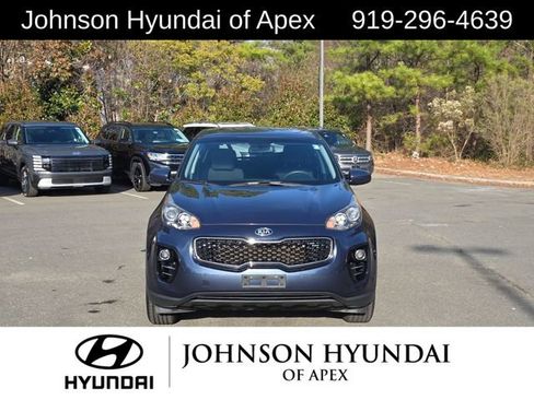 Used 2018 Kia Sportage LX image 11