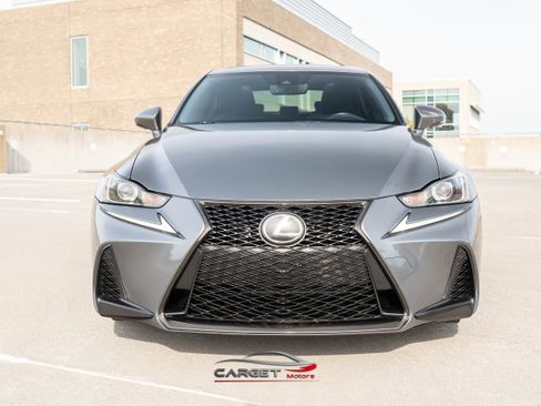 Used 2018 Lexus IS 300 F Sport w/ F Sport Package image 2