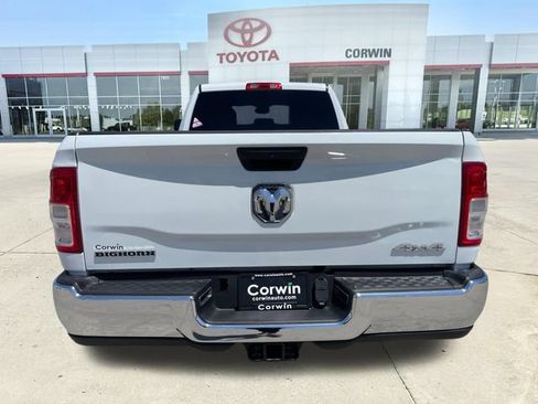 Used 2024 RAM 3500 Big Horn AWD/4WD image 4