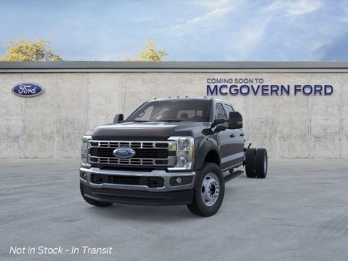 New 2026 Ford F450 XL AWD/4WD image 3
