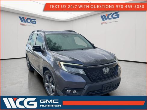 Used 2019 Honda Passport Touring image 1