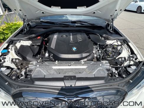 Used 2021 BMW M340i xDrive w/ Premium Package image 8