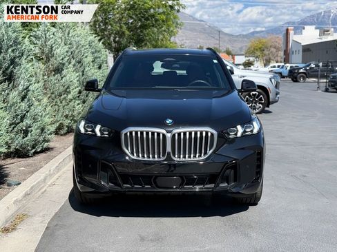 Used 2026 BMW X5 xDrive40i w/ M Sport Package AWD/4WD image 2