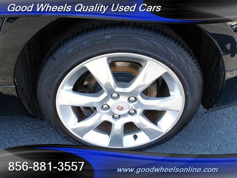 Used 2013 Cadillac ATS Luxury w/ Cold Weather Package image 11