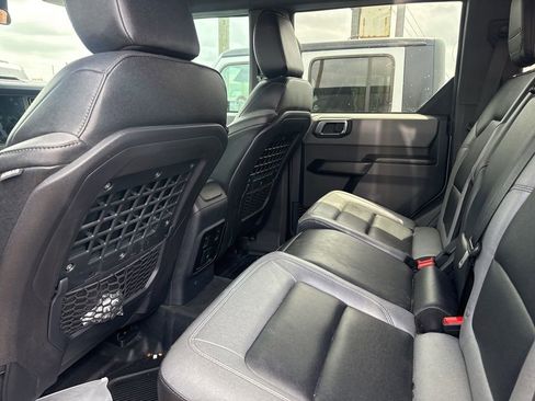Used 2024 Ford Bronco Big Bend AWD/4WD image 5