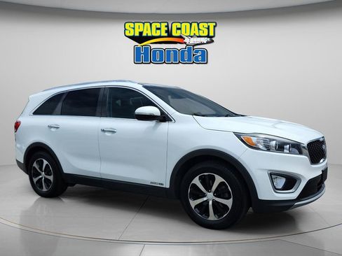 Used 2017 Kia Sorento EX w/ EX Advanced Touring Package AWD/4WD image 12