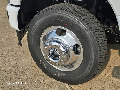 New 2026 Ford F350 XL w/ STX Appearance Package AWD/4WD image 12