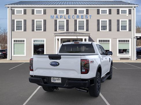 New 2026 Ford Ranger Lariat AWD/4WD image 8