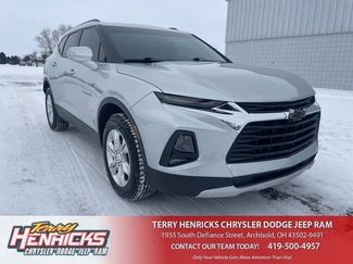 Used 2020 Chevrolet Blazer LT video 1