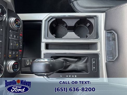 Used 2019 Ford F150 Lariat w/ Equipment Group 502A Luxury image 16