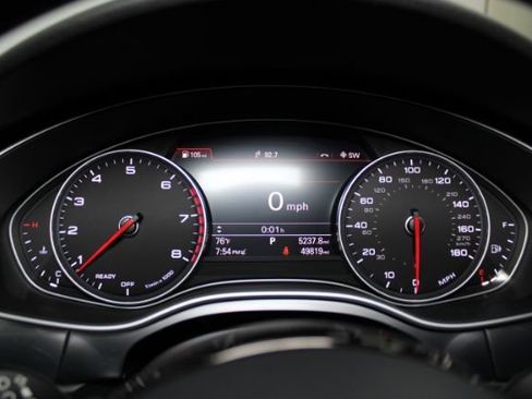 Used 2017 Audi A6 3.0T Premium Plus w/ Driver Assistance Package image 22