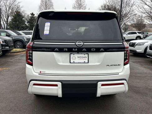 New 2026 Nissan Armada Platinum AWD/4WD image 6