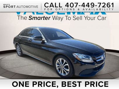 Used 2018 Mercedes-Benz C 300 Sedan