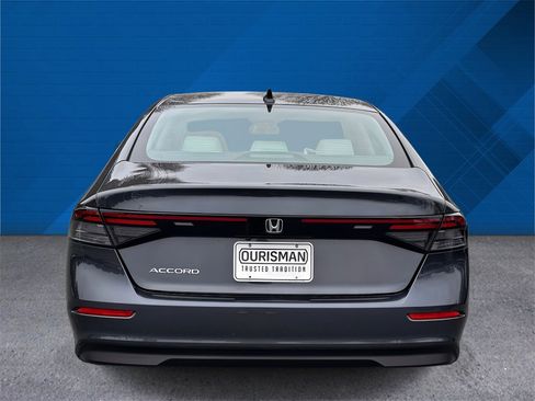 Used 2024 Honda Accord EX image 8