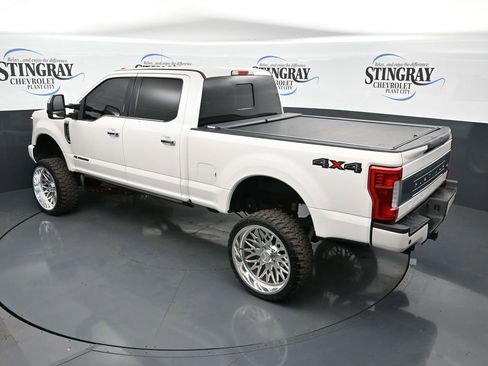 Used 2019 Ford F250 Platinum AWD/4WD image 22