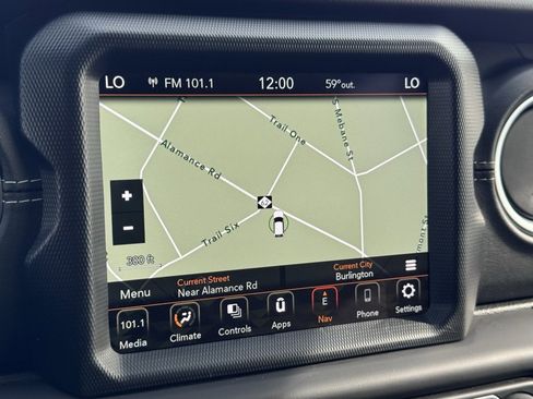 Used 2021 Jeep Gladiator Overland w/ Popular Equipment Package image 10