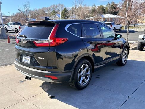 Used 2018 Honda CR-V EX-L image 4