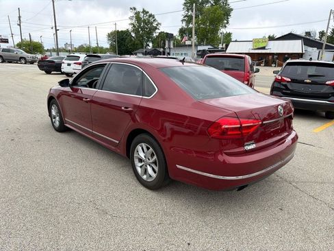 Used 2016 Volkswagen Passat 1.8T S FWD image 6