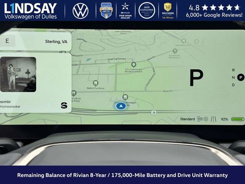 Used 2023 Rivian R1T Adventure image 24