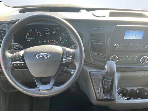 Certified 2023 Ford Transit 250 Low Roof w/ Exterior Upgrade Package image 5