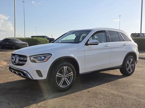 Used 2020 Mercedes-Benz GLC 300 image 7