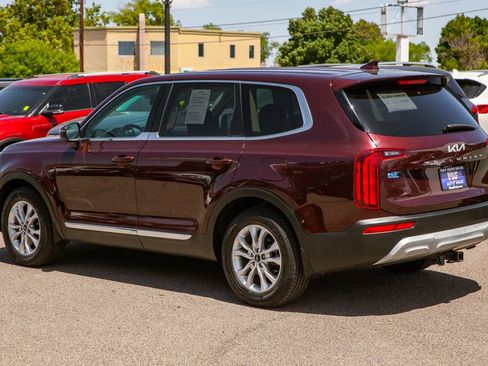 Used 2022 Kia Telluride LX FWD image 7