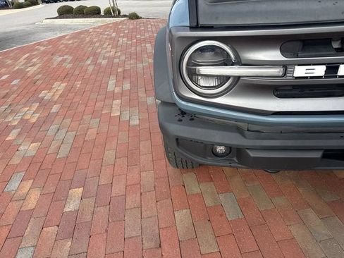 Used 2023 Ford Bronco Big Bend AWD/4WD image 21