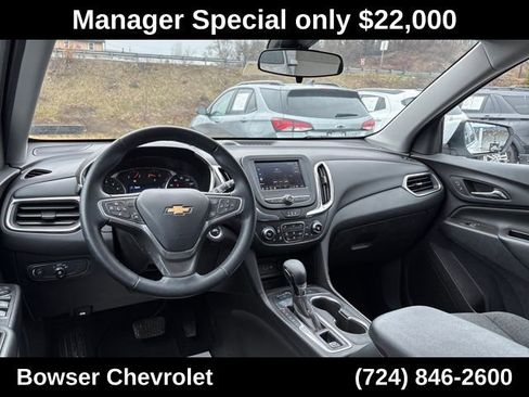 Certified 2023 Chevrolet Equinox LT AWD/4WD image 15