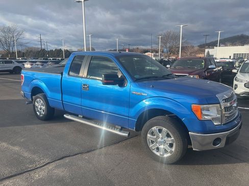 Used 2013 Ford F150 XLT w/ XLT Chrome Pkg image 2