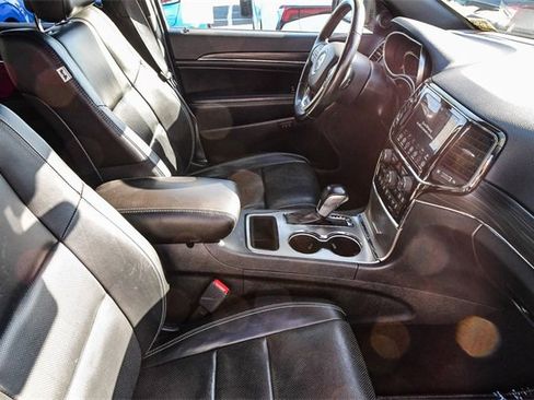 Used 2021 Jeep Grand Cherokee Limited w/ Quick Order Package 28K 80th image 16