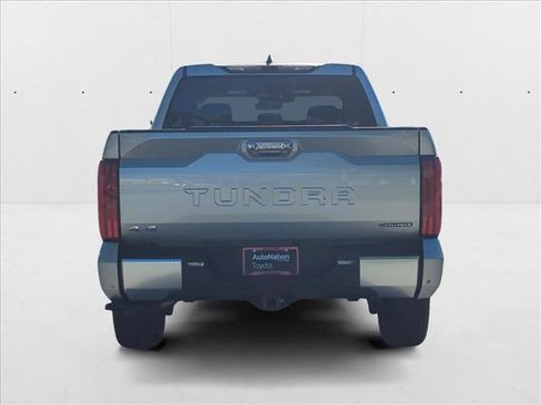New 2025 Toyota Tundra Limited AWD/4WD image 8