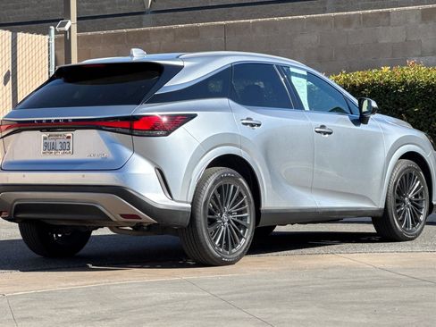 Certified 2025 Lexus RX 350h w/ Convenience Package AWD/4WD image 4