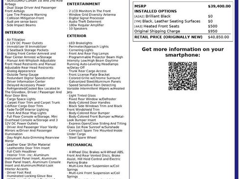 Used 2017 Audi A4 2.0T Premium image 3