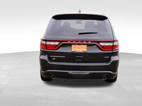 New 2026 Dodge Durango GT w/ Trailer Tow Group IV image 4