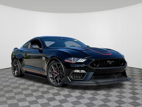 Used 2022 Ford Mustang Mach 1 w/ Mach 1 Handling Package image 3