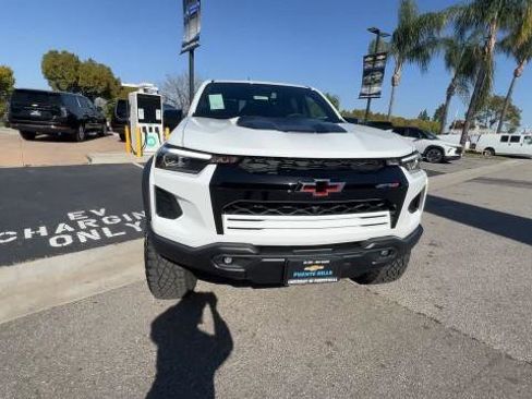 New 2026 Chevrolet Colorado ZR2 w/ ZR2 Bison Edition image 3