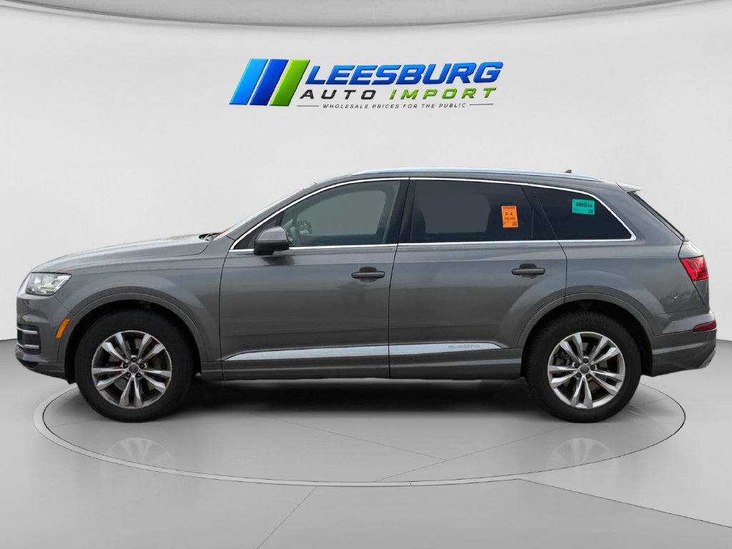 Used 2017 Audi Q7 3.0T Premium Plus w/ Premium Plus Package AWD/4WD image 2