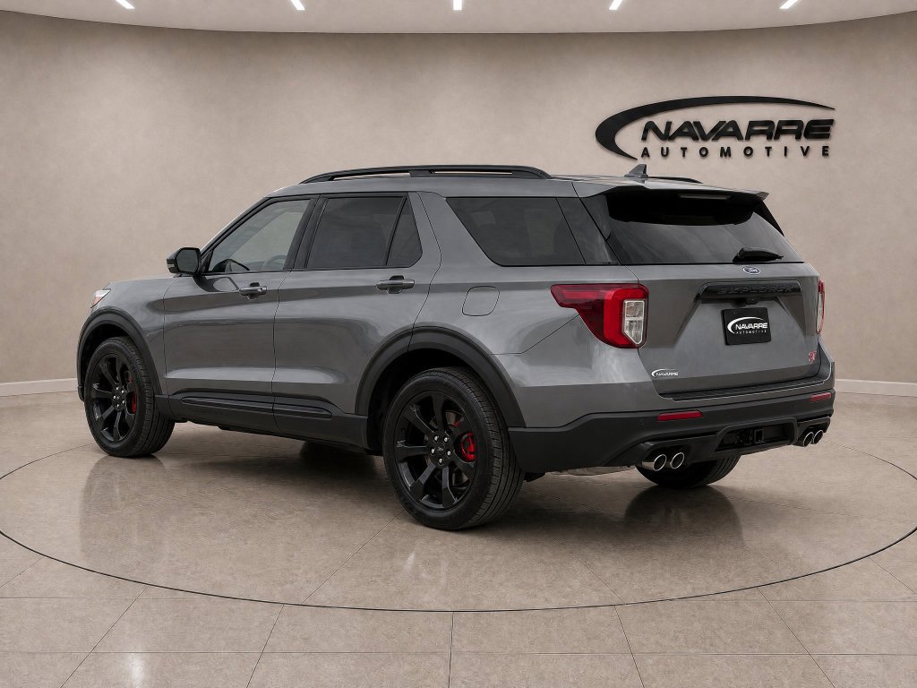 Used 2023 Ford Explorer ST w/ Equipment Group 401A AWD/4WD image 4