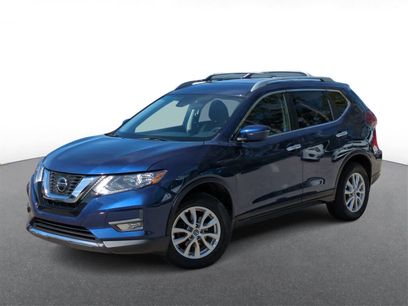 Used 2019 Nissan Rogue SV