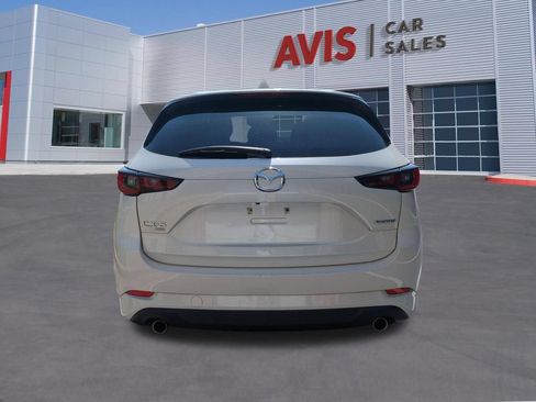 Used 2025 MAZDA CX-5 AWD 2.5 S w/ Preferred Package image 7