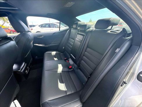 Used 2020 Lexus IS 350 F Sport w/ F Sport Package RWD image 28