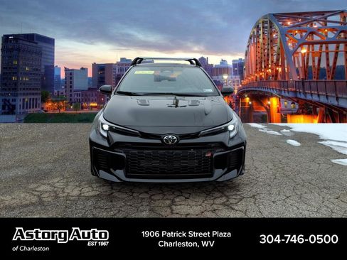 Used 2025 Toyota Corolla GR image 8