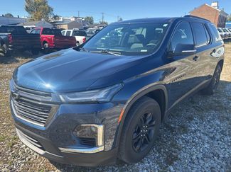 Used 2023 Chevrolet Traverse LT w/ Midnight/Sport Edition video 1