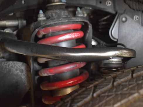 Used 2017 Toyota Tacoma TRD Pro AWD/4WD image 38