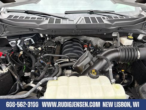Used 2024 Ford F150 XLT w/ Tow/Haul Package AWD/4WD image 21