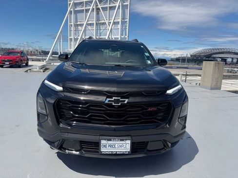 Used 2026 Chevrolet Equinox RS w/ Convenience Package III AWD/4WD image 8