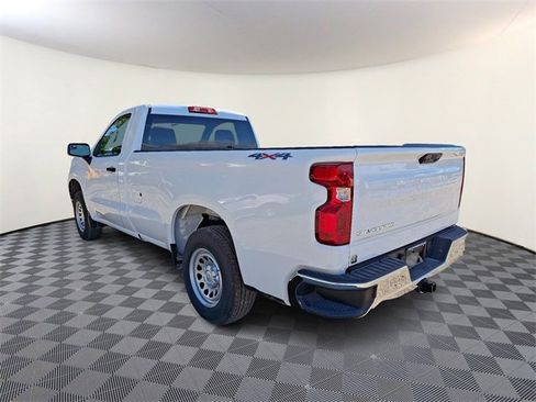 New 2026 Chevrolet Silverado 1500 W/T w/ WT Value Package image 3