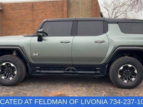 Used 2024 GMC Hummer EV 3X w/ Extreme Off-Road Package image 5