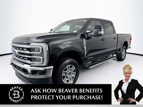 Used 2026 Ford F250 Lariat AWD/4WD image 1